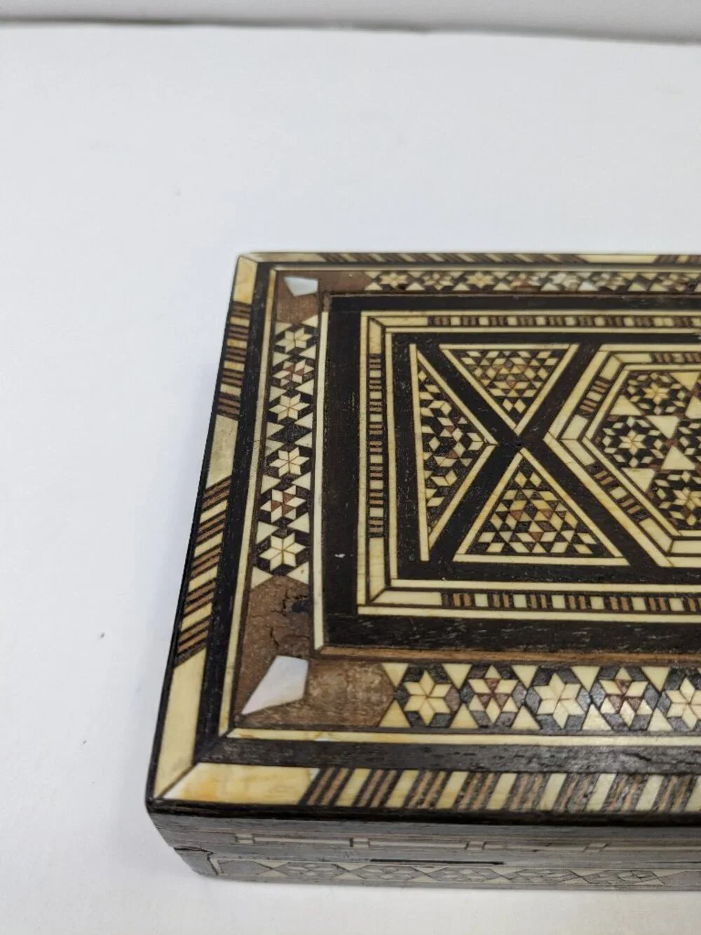 N/A ornate mosaic